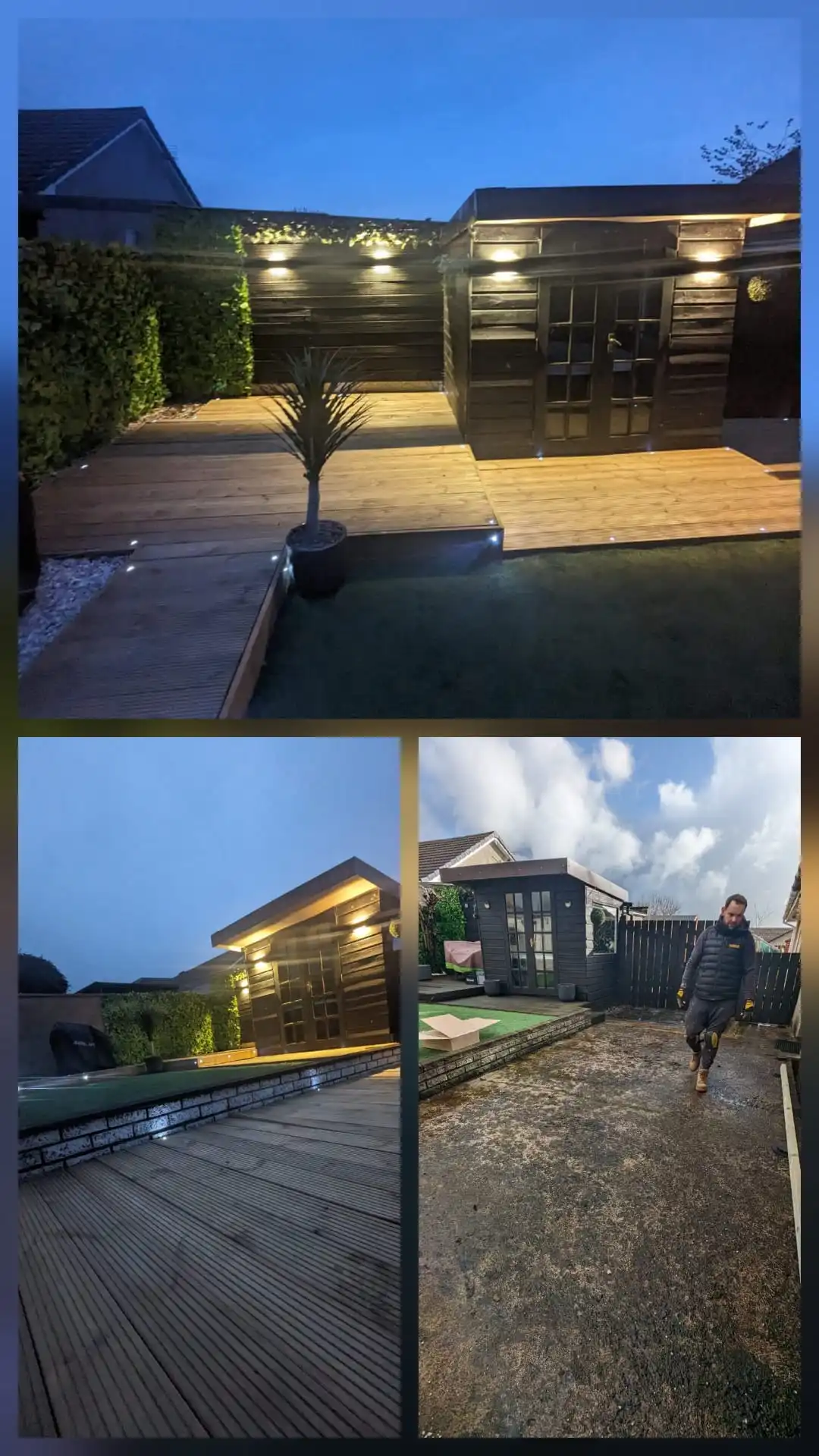 Decking