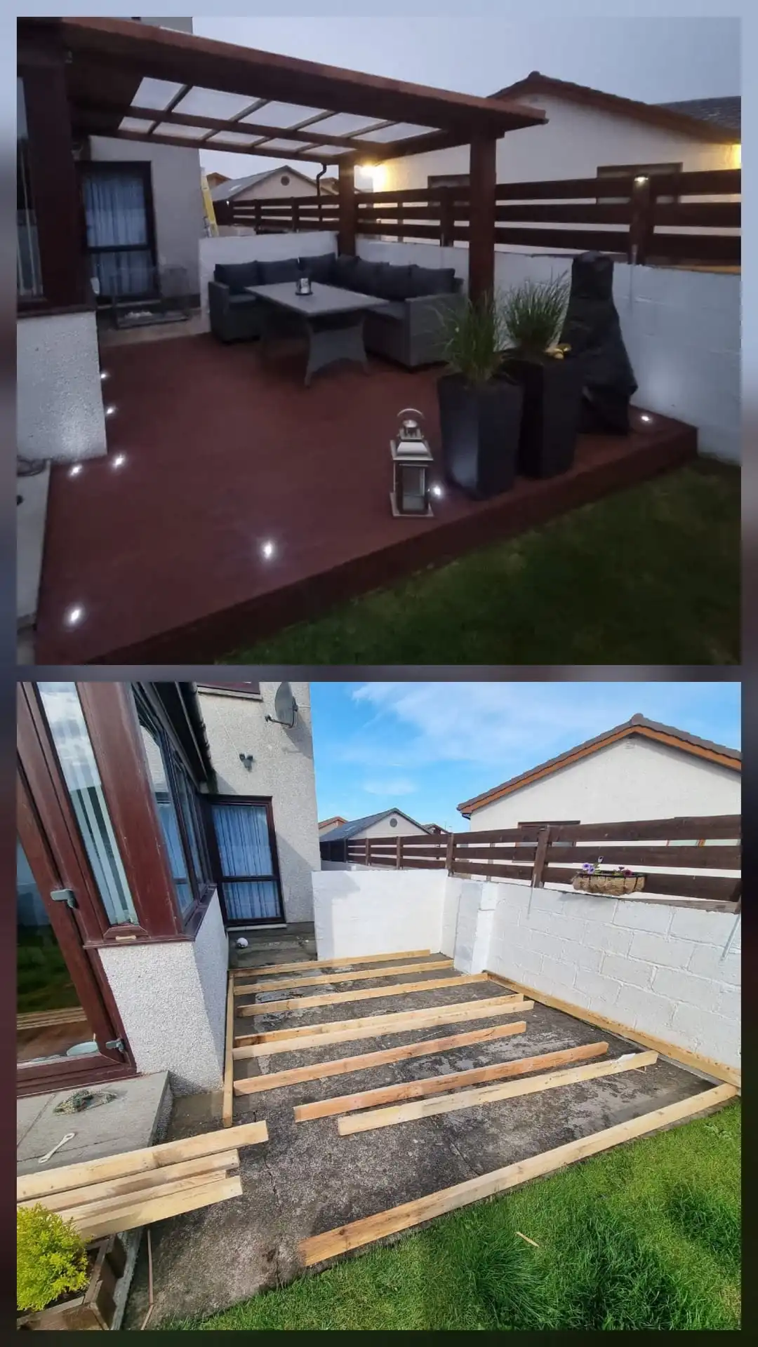 Decking