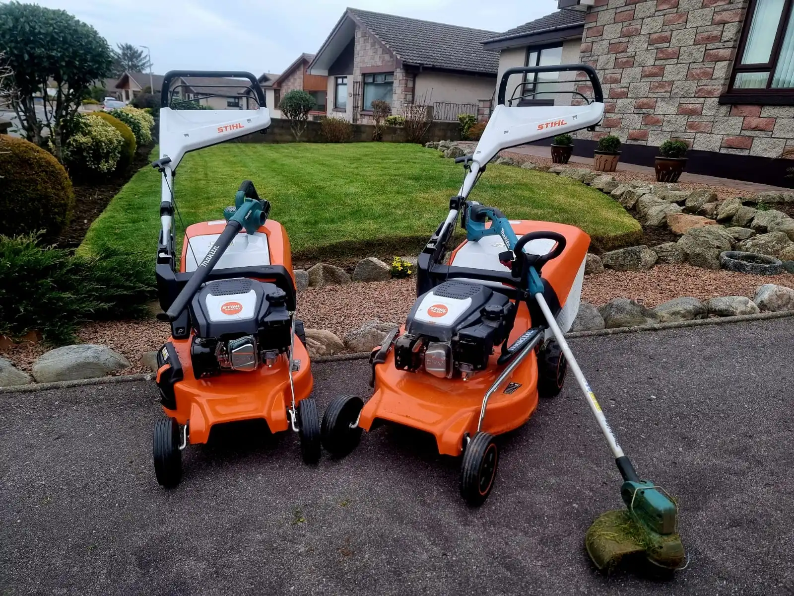 Garden Maintenance
